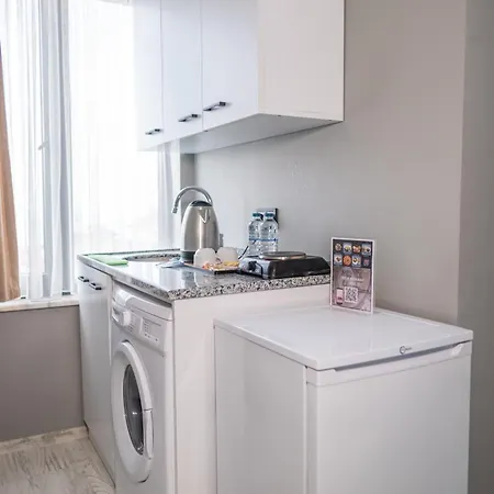 Apartman My In Trabzon