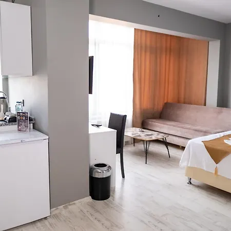 My In Apartman Trabzon