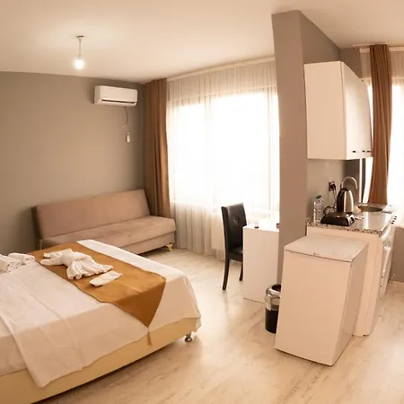 My In Apartment *