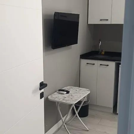 My In Apartment *