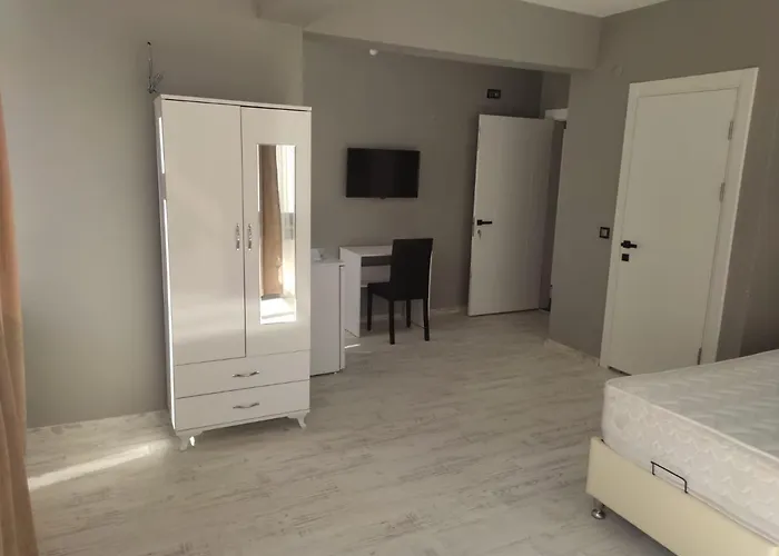 My In Apartment Trabzon