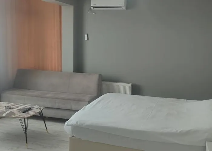 My In Lägenhet Trabzon