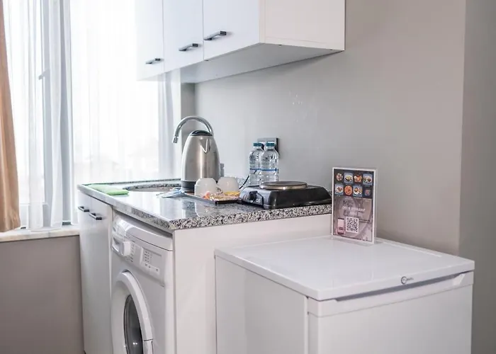 Apartment My In Trabzon