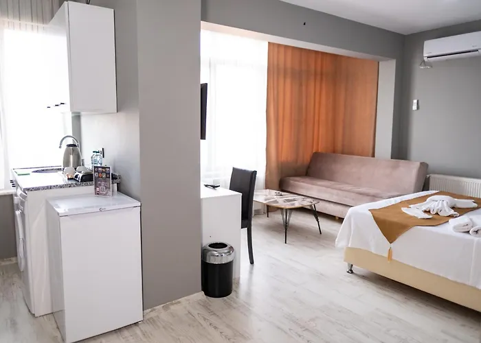 My In Apartment Trabzon