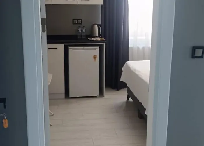 Lägenhet My In Trabzon