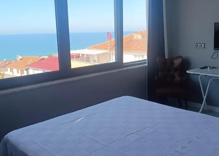 My In Lägenhet Trabzon